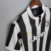 Juventus 17/18 Home Black&White Soccer Jersey